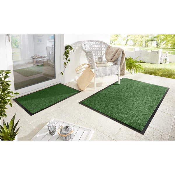 Zelená venkovní rohožka Hanse Home Garden Brush, 60 x 90 cm-image-1