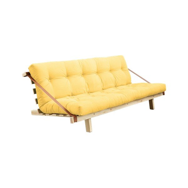 Variabilní pohovka Karup Design Jump Natural Clear/Yellow-image-4