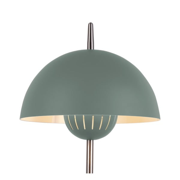 Šedozelená stolní lampa Leitmotiv Sphere Top, ø 25 cm-image-2