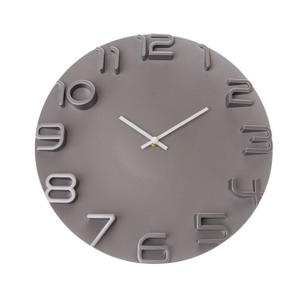 Nástěnné hodiny ø 30,5 cm – Dakls