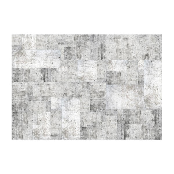 Velkoformátová tapeta Bimago Grey City, 400 x 280 cm
