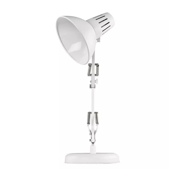 Bílá stolní lampa (výška 46 cm) Dustin – EMOS-image-2