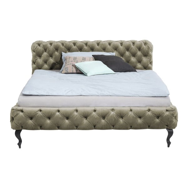 Dvoulůžková postel Kare Design Desire, 160 x 200 cm