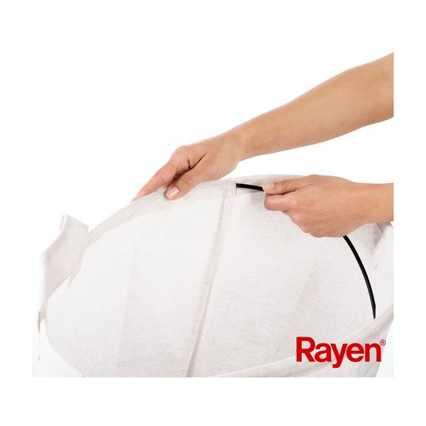 Látkový koš na prádlo 70 l – Rayen-image-4