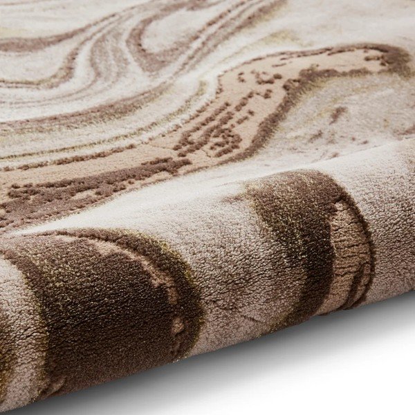Koberec v béžovo-zlaté barvě Think Rugs Florence, 200 x 290 cm-image-3