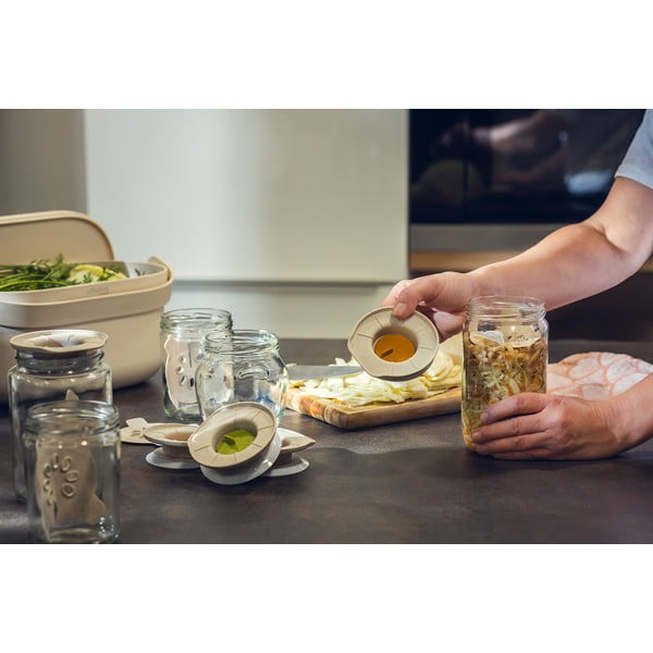 Nádoba na kvašení zeleniny 770 ml – Plastia-image-2