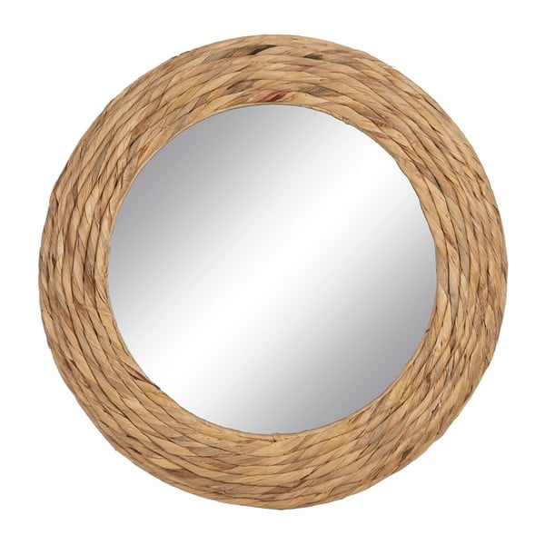 Nástěnné zrcadlo ø 57 cm – Ixia