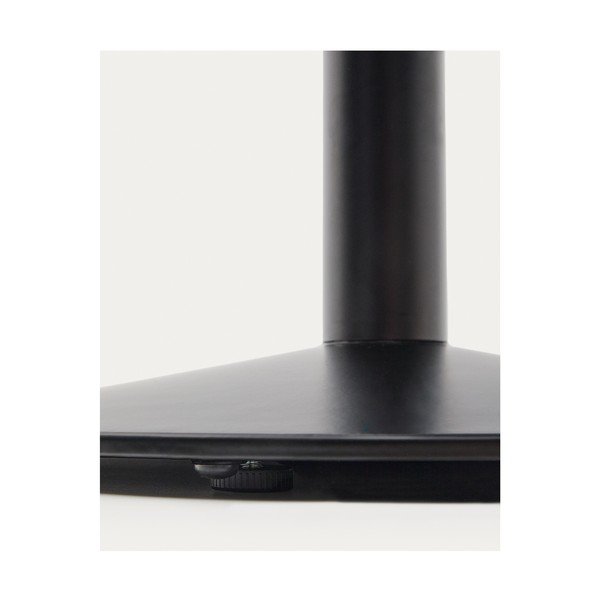 Kovový zahradní jídelní stůl 68x68 cm Esilda – Kave Home-image-4