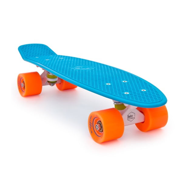 Skateboard Miller Fluor Blue