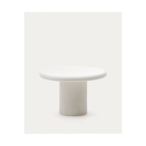 Kulatý zahradní jídelní stůl ø 120 cm Addaia – Kave Home-image-3