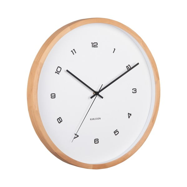 Nástěnné hodiny ø 42 cm Modesta – Karlsson-image-4