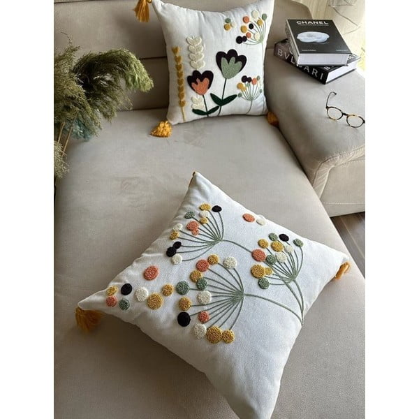 Povlaky na polštáře v sadě 2 ks 43x43 cm – Mila Home-image-1