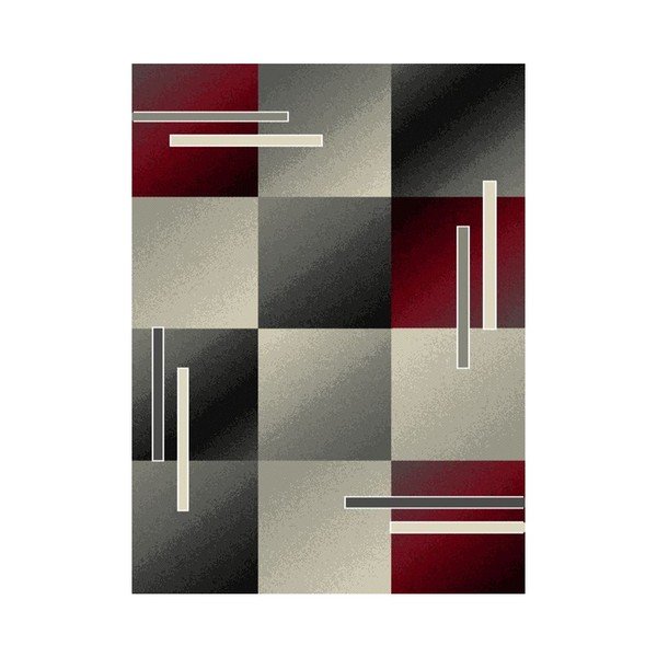 Koberec Webtappeti Estro Ladolis, 140 x 200 cm