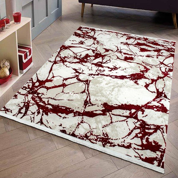 Koberec Extravagante Rojo, 80 x 150 cm