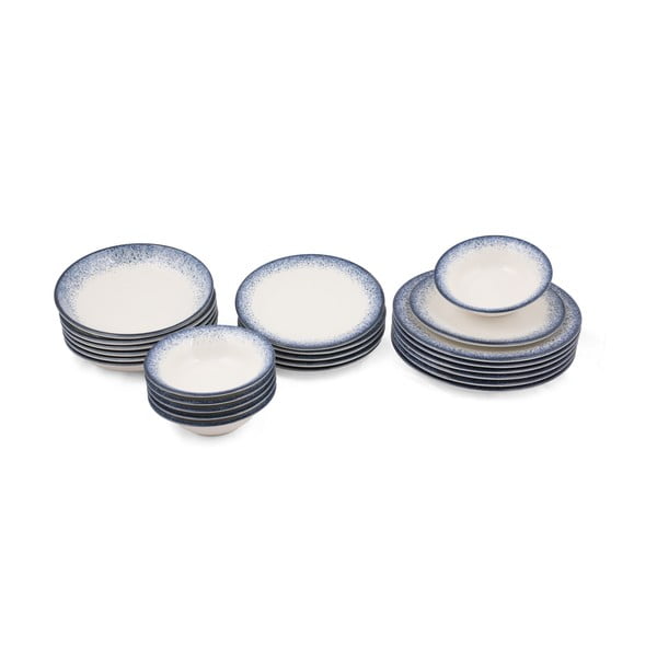 24dílná sada porcelánového nádobí Kutahya Hurgo-image-2