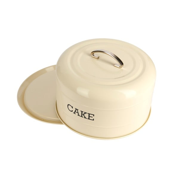 Ocelová dóza na dort Living Nostalgia – Kitchen Craft-image-4