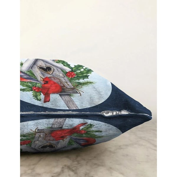 Povlak na polštář s vánočním motivem 43x43 cm – Mila Home-image-1