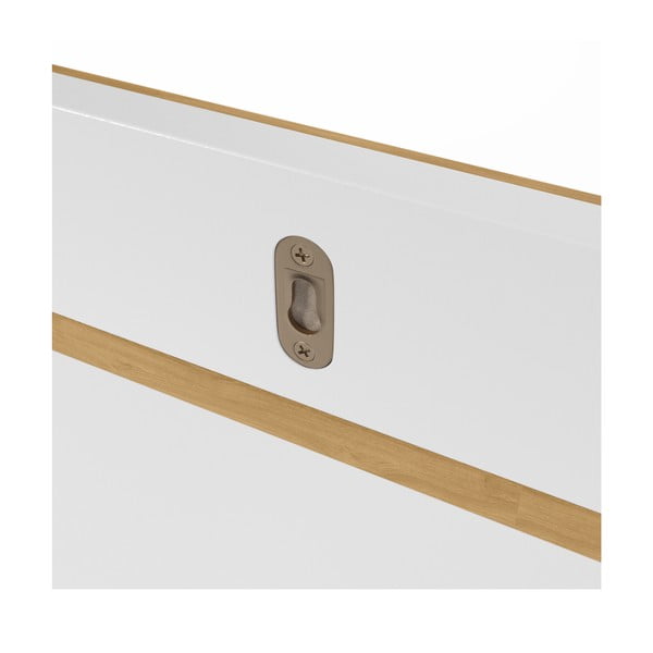 Police v dubovém dekoru Kave Home Abilen-image-2