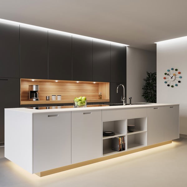 Černá led páska 500 cm Chip – Reality-image-2