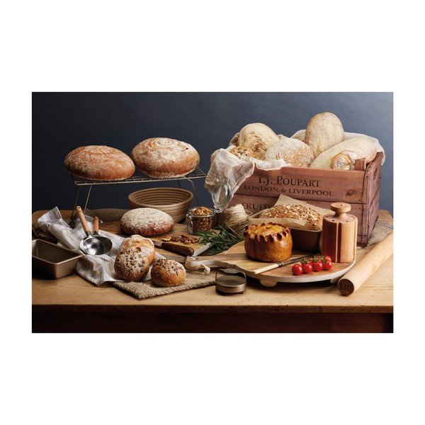 Košík na bagety Kitchen Craft Paul Hollywood-image-1