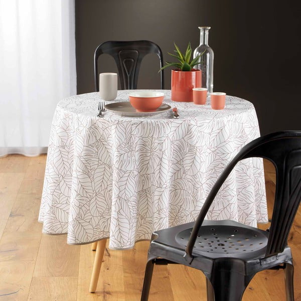 Ubrus ø 180 cm Solea – douceur d'intérieur-image-2