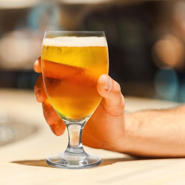 Sklenice na pivo v sadě 6 ks 590 ml – Orion-image-1