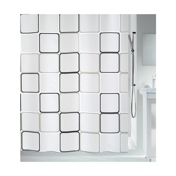 Sprchový závěs 180x200 cm Frame – Spirella