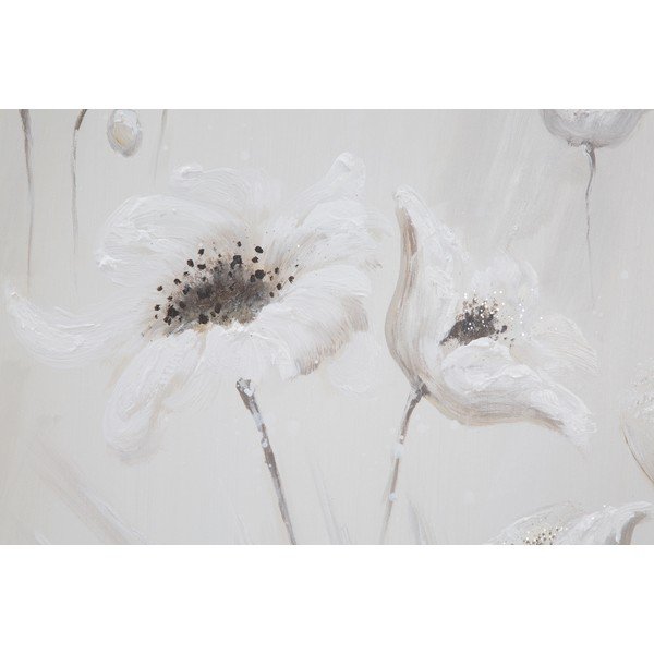 Ručně malovaný obraz s motivem květiny Mauro Ferretti Carex, 80 x 80 cm-image-4