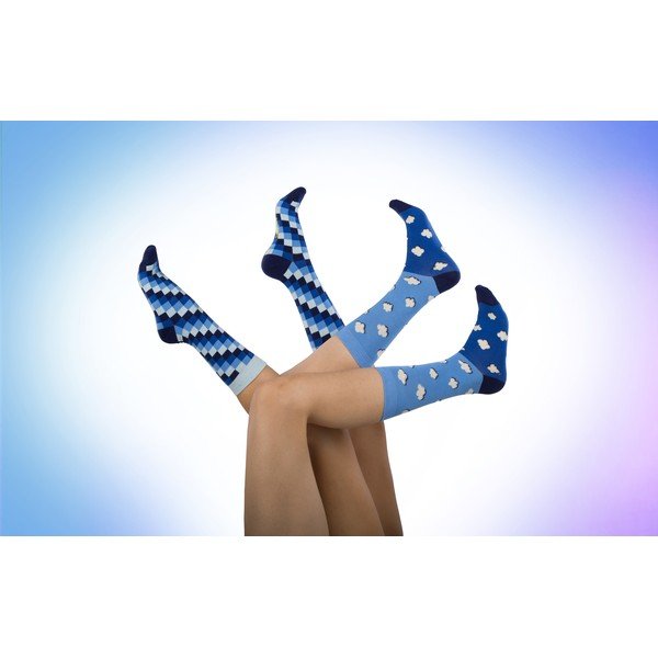 Ponožky Ballonet Socks Sky, velikost 41–46-image-2