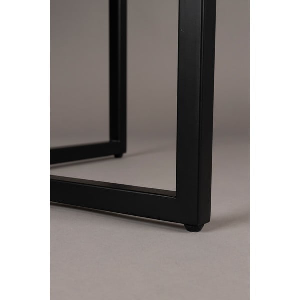 Kulatý jídelní stůl s deskou v dubovém dekoru ø 120 cm Class – Dutchbone-image-1