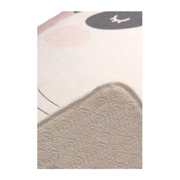 Dětský koberec King Panda, 100 x 160 cm-image-2