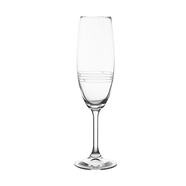 Sklenice na sekt v sadě 2 ks 220 ml – Orion-image-3