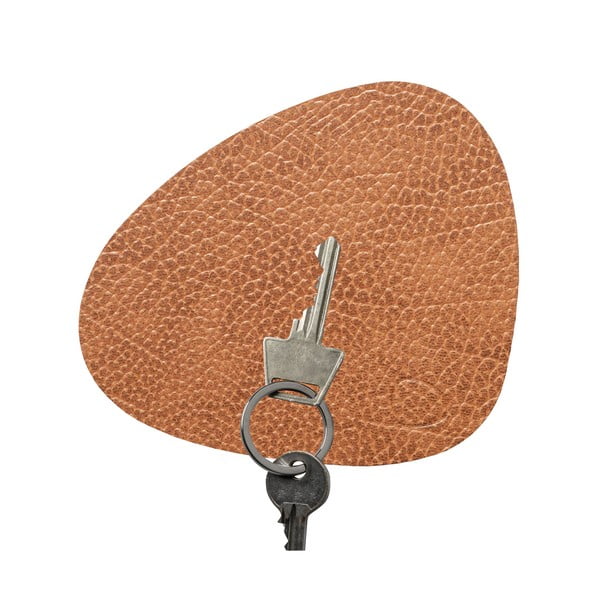 Věšák na klíče z eko kůže Board Bull – LIND DNA-image-4