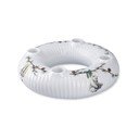 Porcelánový adventní svícen s vánočním motivem Hammershøi Christmas – Kähler Design