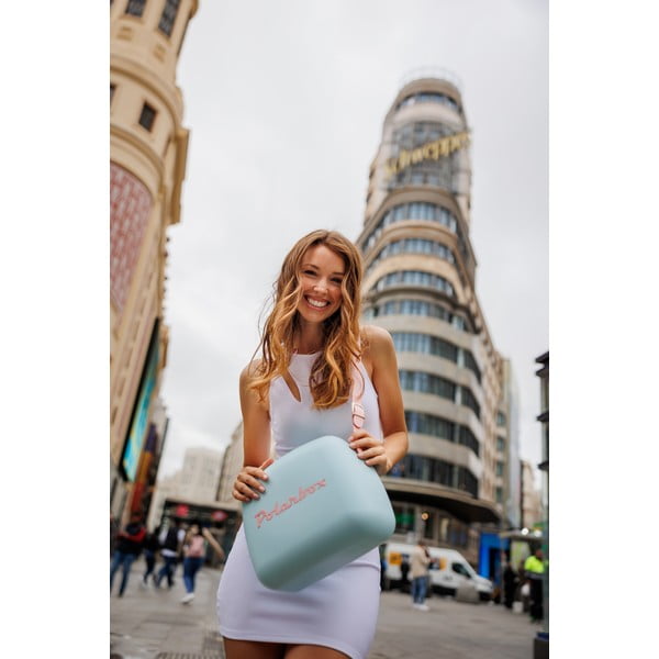 Žlutý chladicí box 6 l Pop – Polarbox-image-1