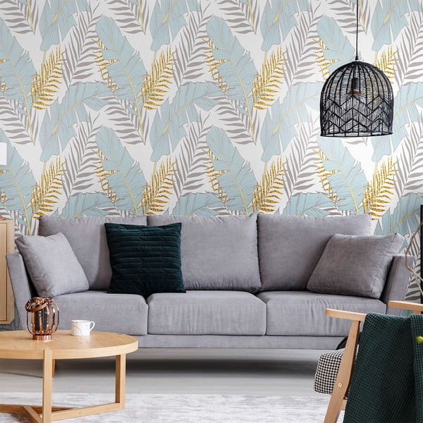 Dekorativní samolepka na zeď Ambiance Athènes, 60 x 60 cm-image-3