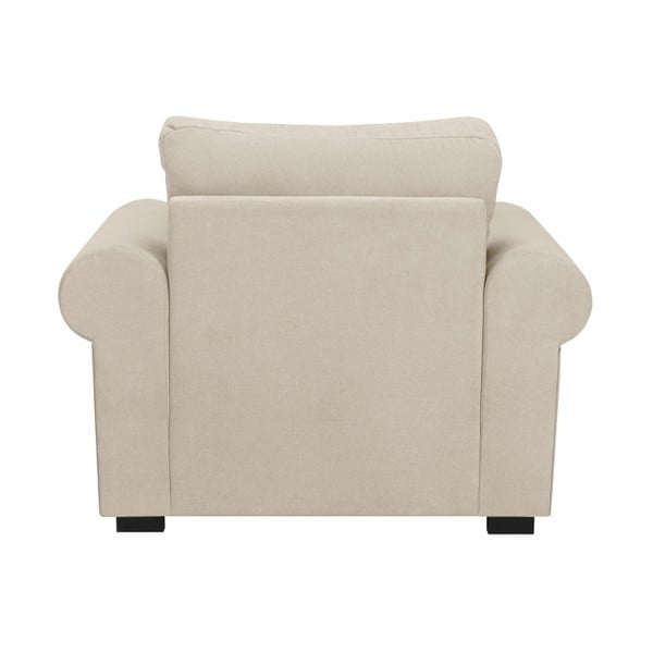 Béžové křeslo Windsor & Co Sofas Hermes-image-3