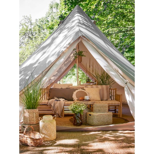 Bambusová lucerna 2 ks 45 cm Madlin – Bloomingville-image-1