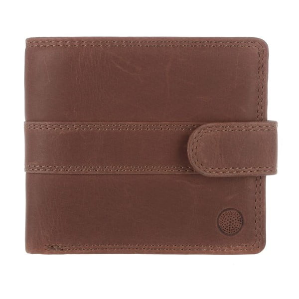 Kožená peněženka Oscar Vintage Brown