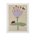 Dětský obrázek 32x42 cm Numa – Bloomingville Mini