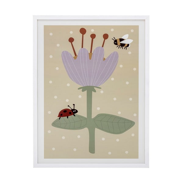 Dětský obrázek 32x42 cm Numa – Bloomingville Mini