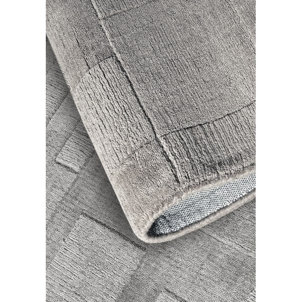 Šedý ručně tkaný vlněný koberec 160x230 cm Wilhelmine – Villeroy&Boch-image-3