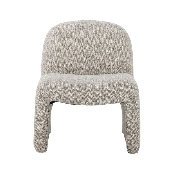 Šedobéžové dětské křesílko Neel – Bloomingville Mini-image-2
