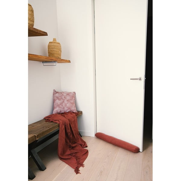 Bavlněná deka 130x160 cm Slub – Tiseco Home Studio-image-1