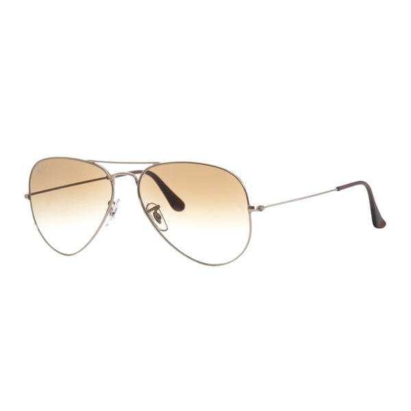 Sluneční brýle Ray-Ban Aviator Sunglasses Gold Light