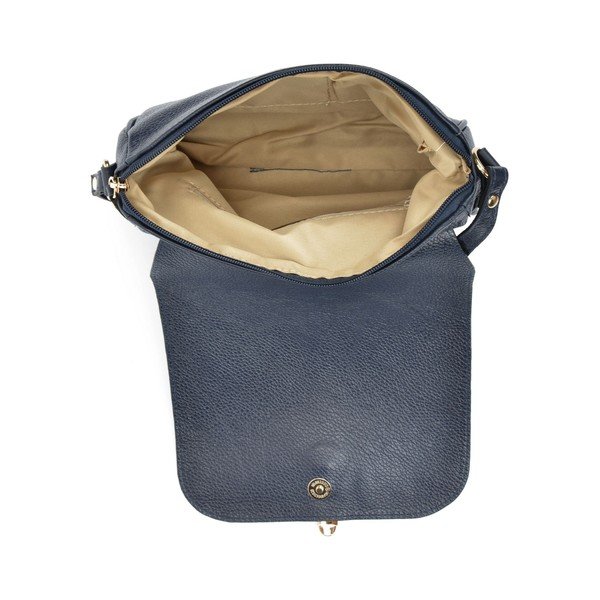 Kožená kabelka Renata Corsi Ariela-image-3