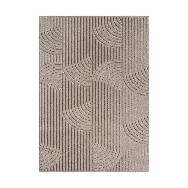 Béžový koberec 200x290 cm Helix 2201 – Ayyildiz Carpets