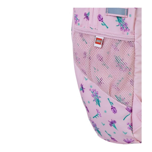 Dětský batoh 10 l Flowers – LEGO®-image-4