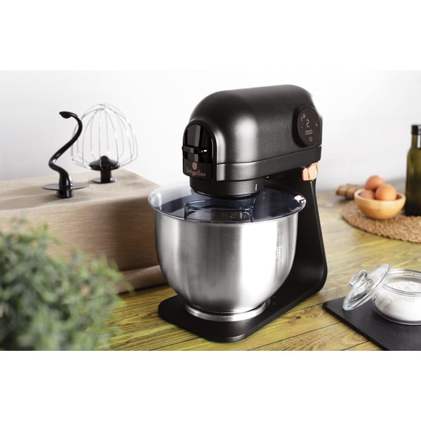 Černý kuchyňský robot Black Rose Collection - BerlingerHaus-image-4