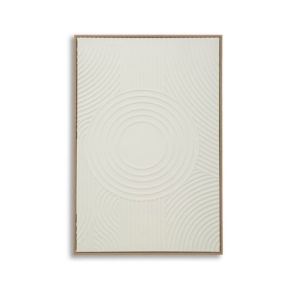 Ručně malovaný obraz 80x120 cm Simplicity – Mauro Ferretti